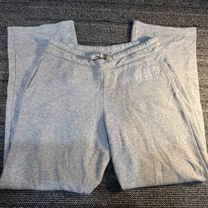 GAP Low Rise Sweatpants (LIGHTLY USED)